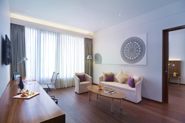 Hotel Vivanta Chennai IT Expressway